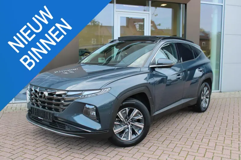 Hyundai Tucson (2023)