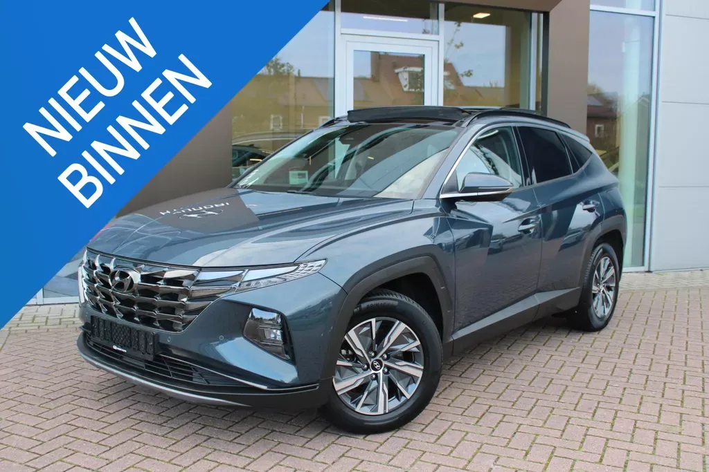 Hyundai Tucson (2023) — foto 1