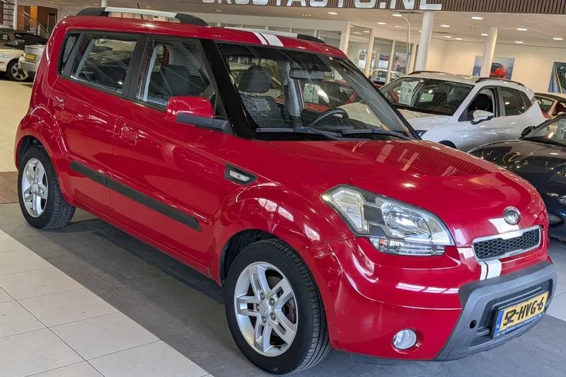 Kia Soul (2009)