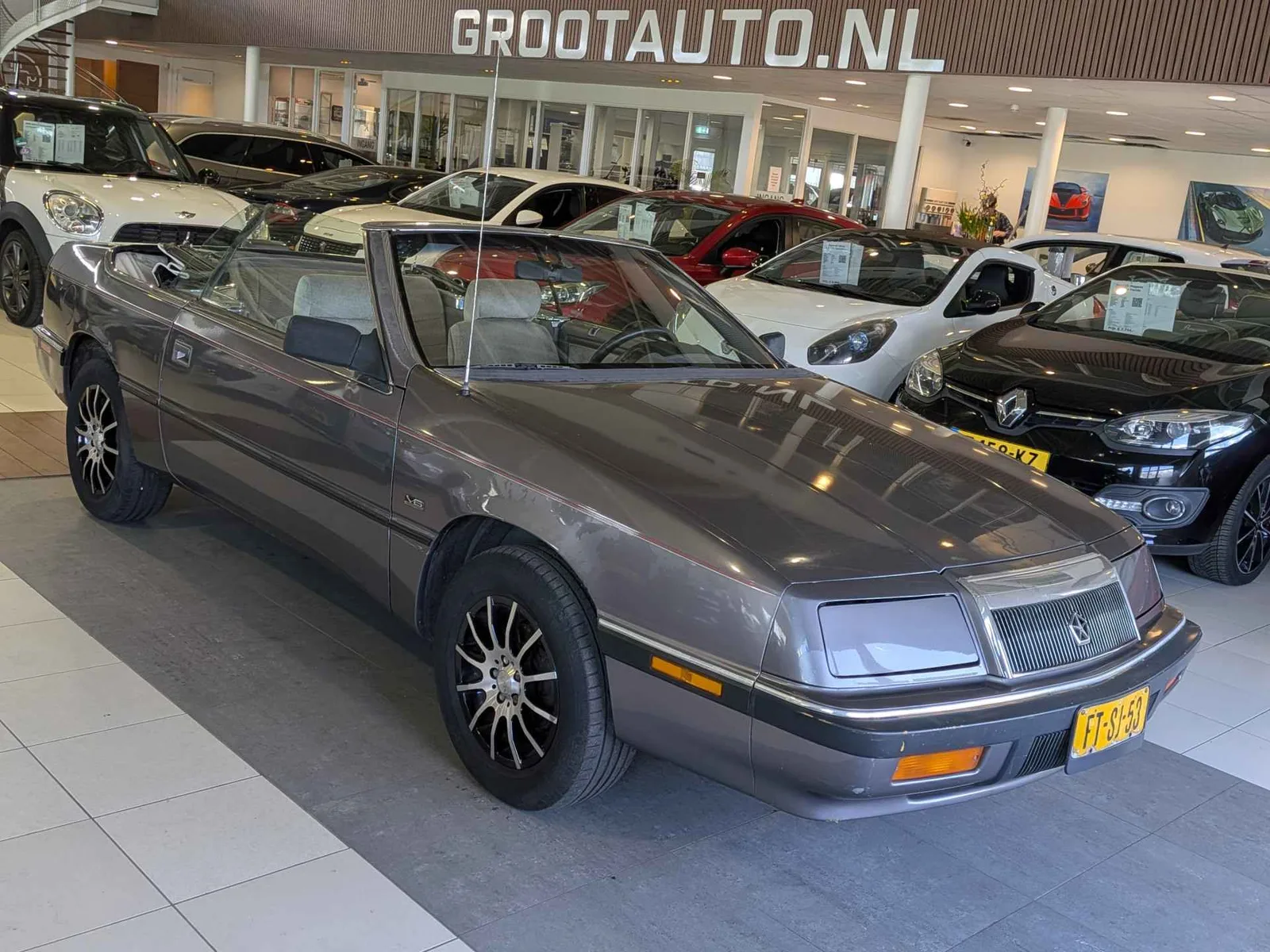 Chrysler LeBaron (1991) — foto 1