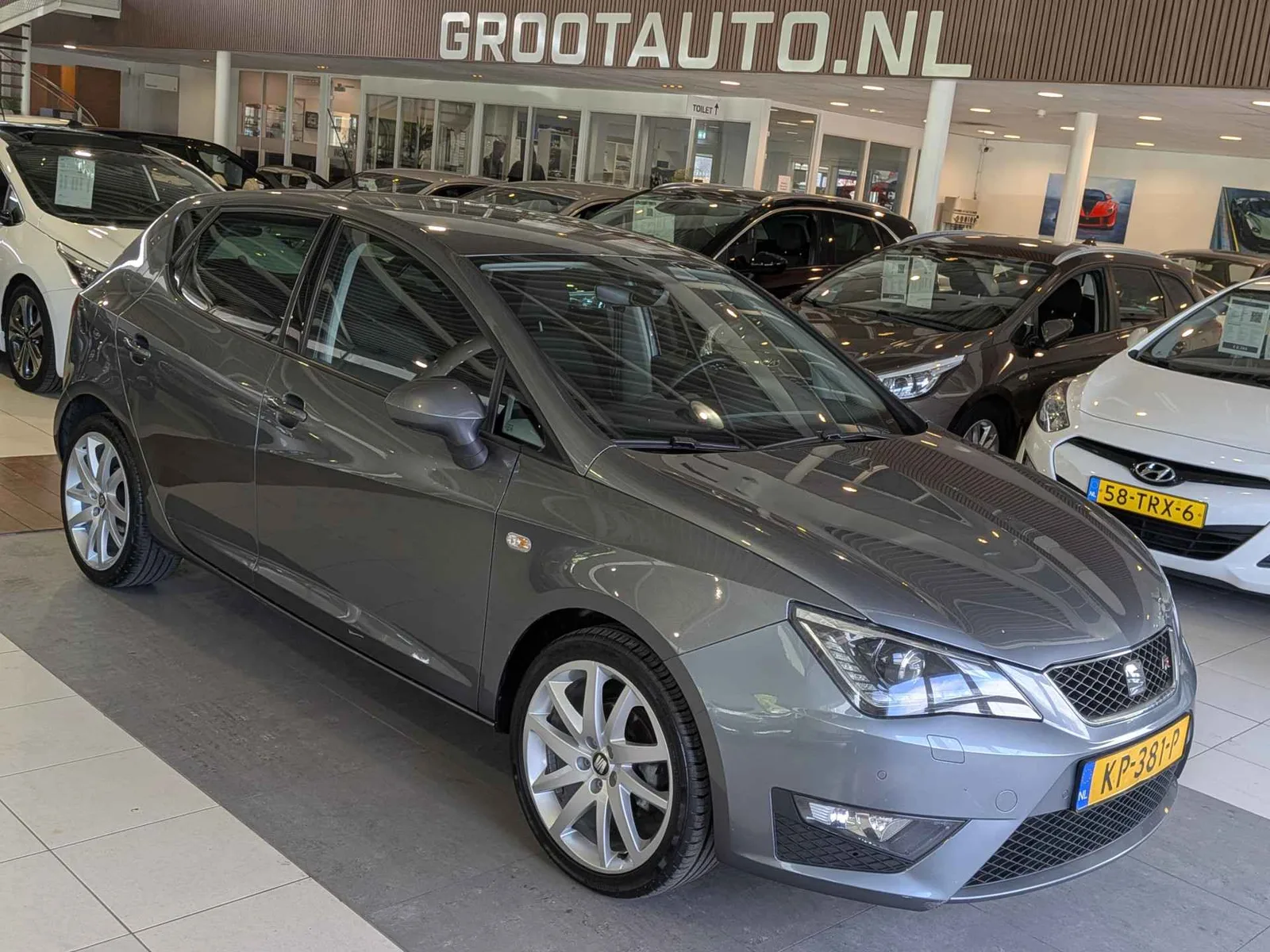 SEAT Ibiza (2017) — foto 1