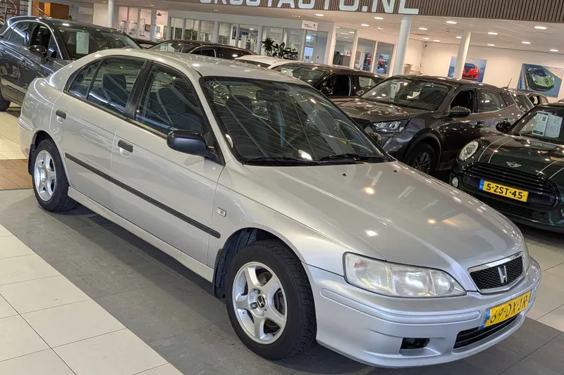 Honda Accord (2000)
