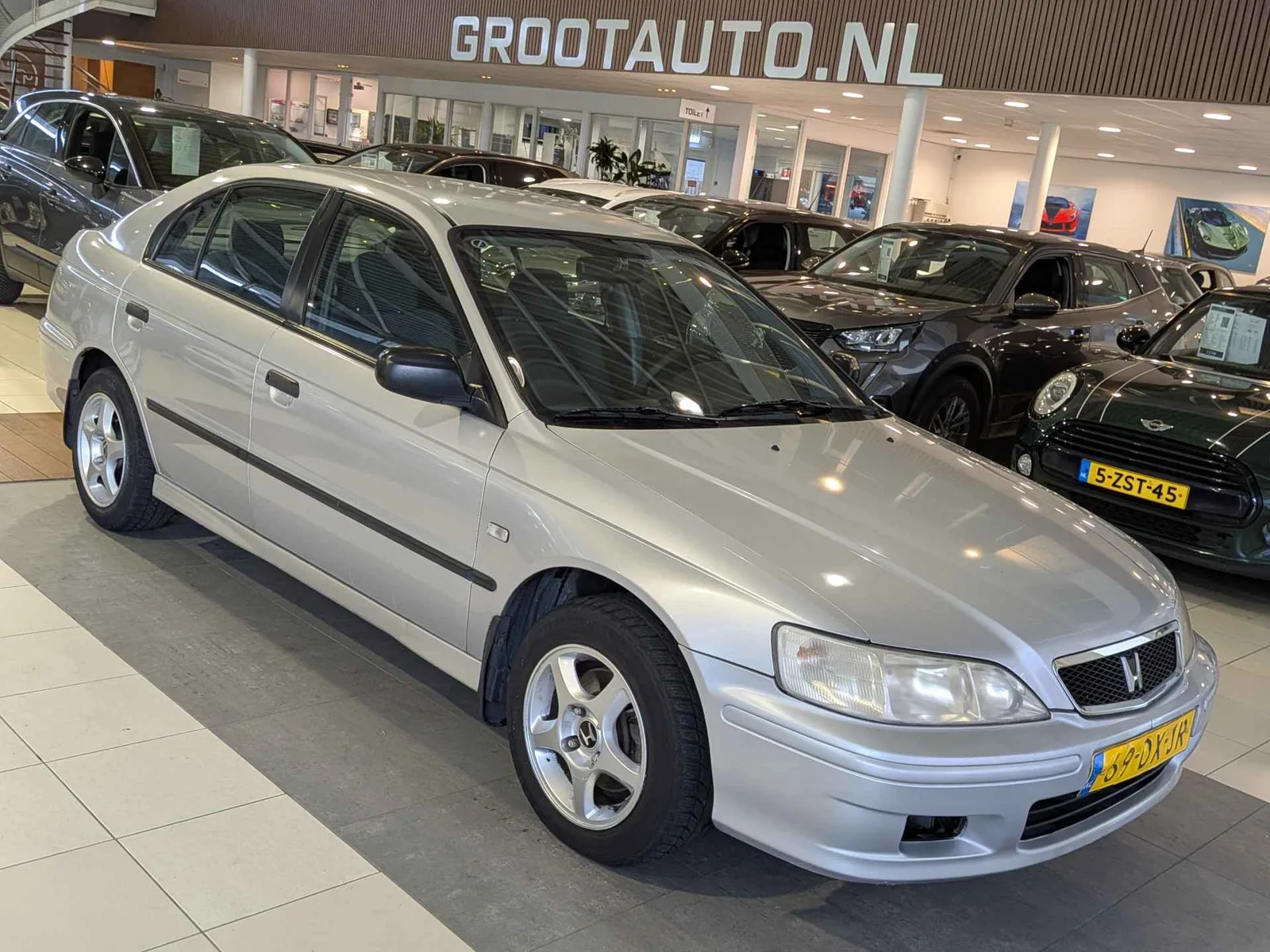 Honda Accord (2000) — foto 1