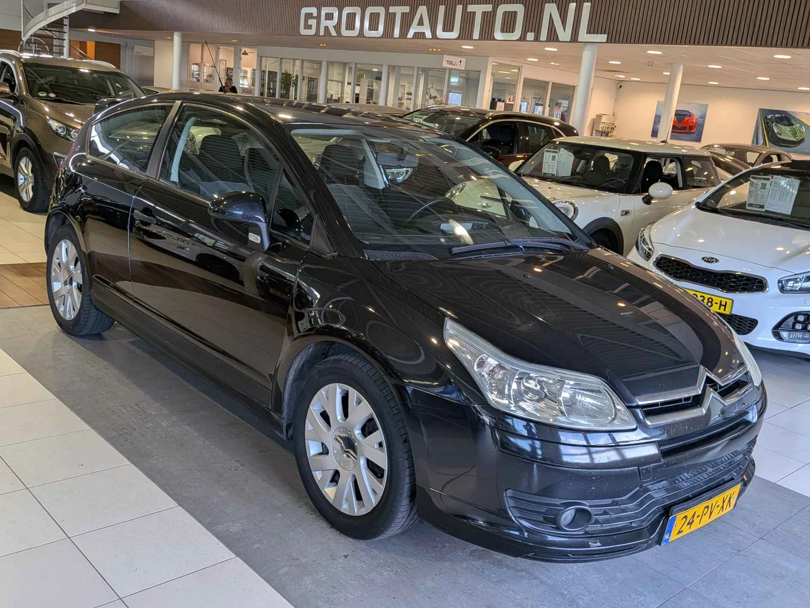Citroën C4 (2005) — foto 1
