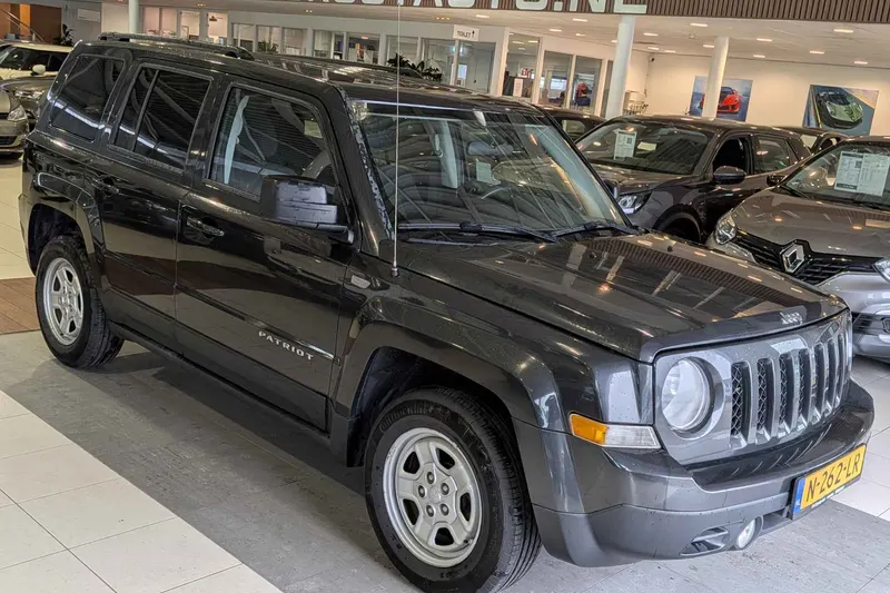 Jeep Patriot (2011)
