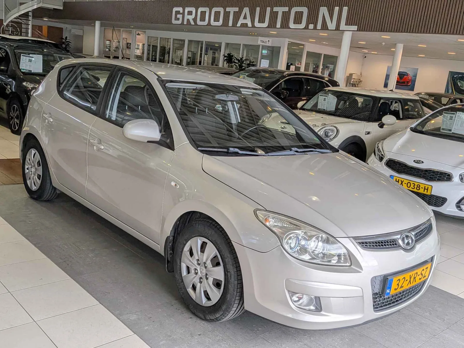Hyundai i30 (2007) — foto 1