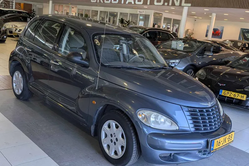 Chrysler PT Cruiser (2002)