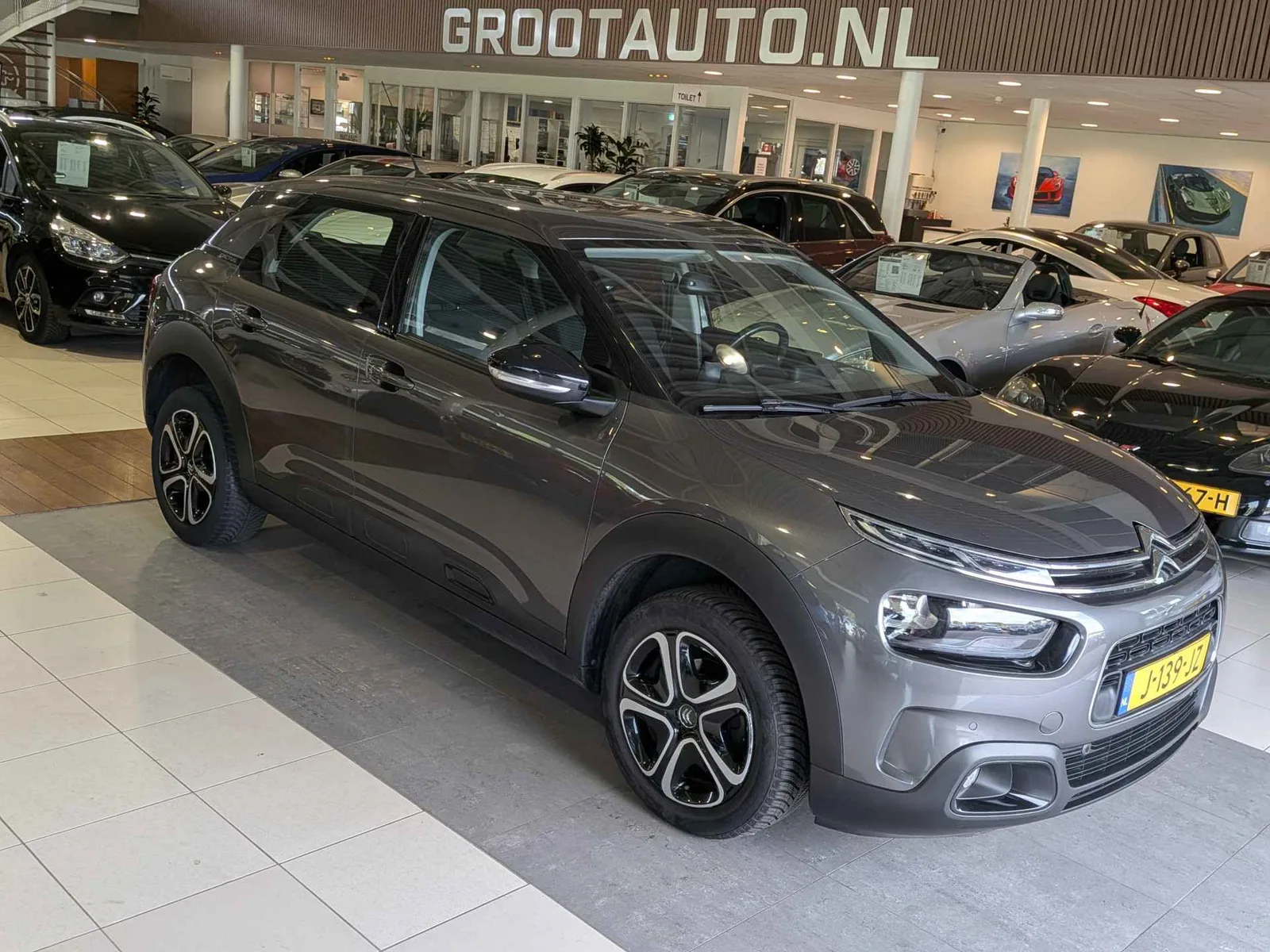 Citroën C4 Cactus (2020) — foto 1