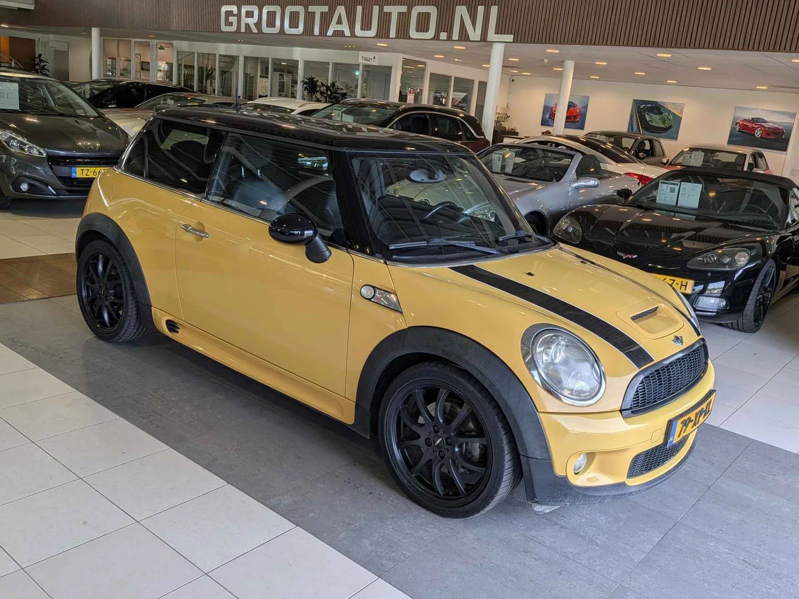 MINI Cooper (2007) — foto 1