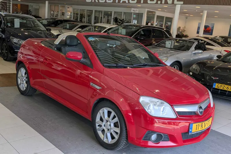 Opel Tigra (2005)