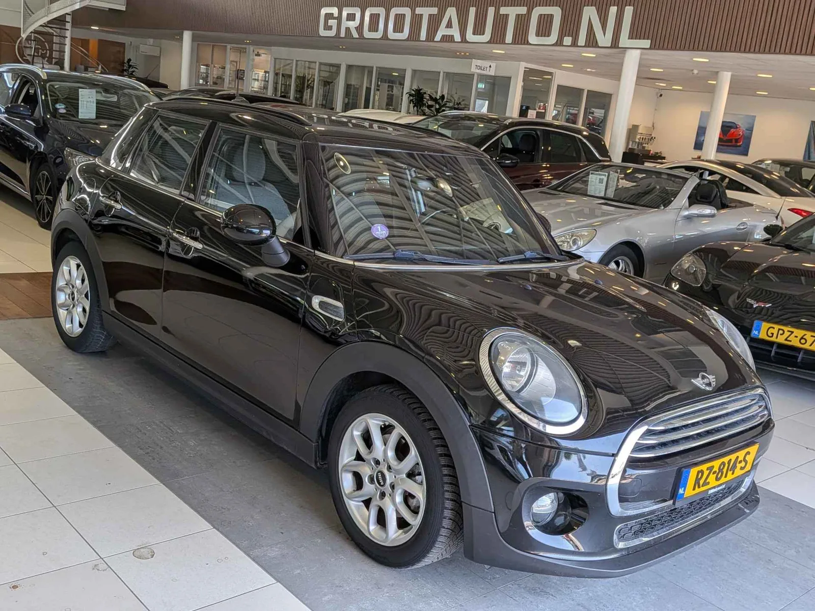 MINI Cooper (2014) — foto 1