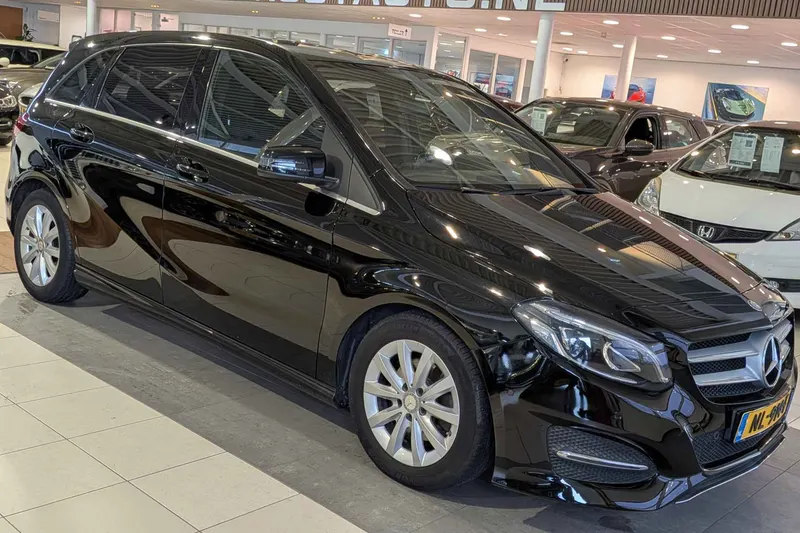 Mercedes-Benz B-Klasse (2017)