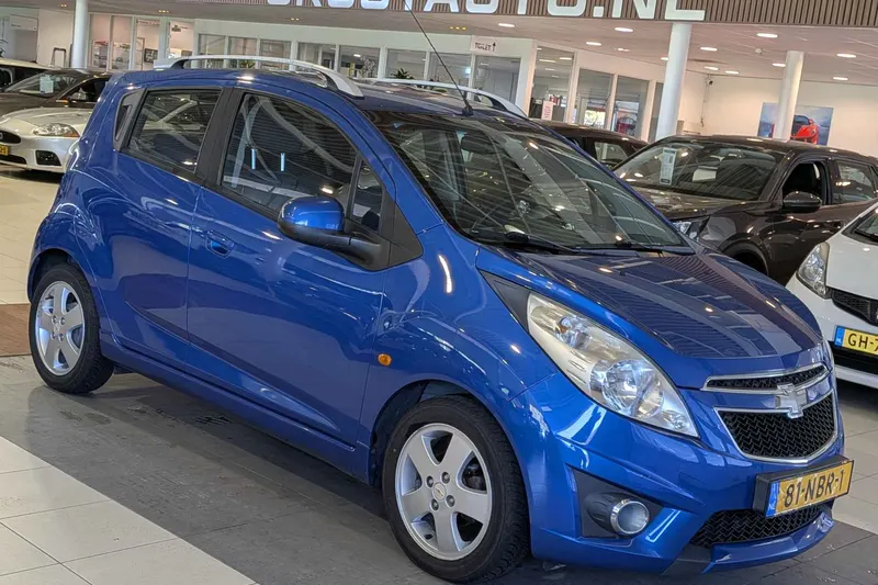 Chevrolet Spark (2011)