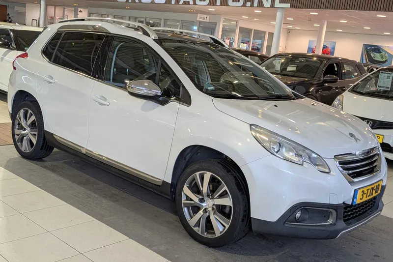 Peugeot 2008 (2014)