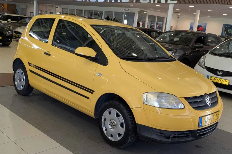 Volkswagen Fox (2007)