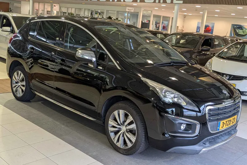 Peugeot 3008 (2014)