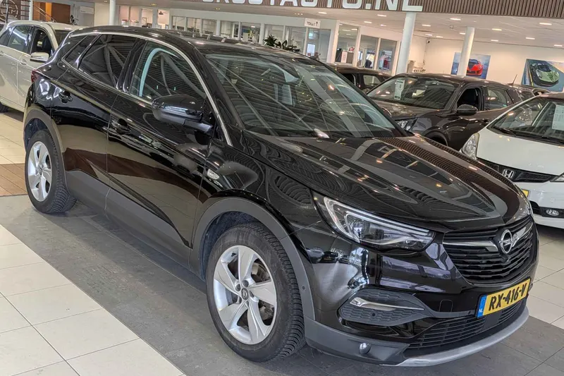 Opel Grandland (2018)
