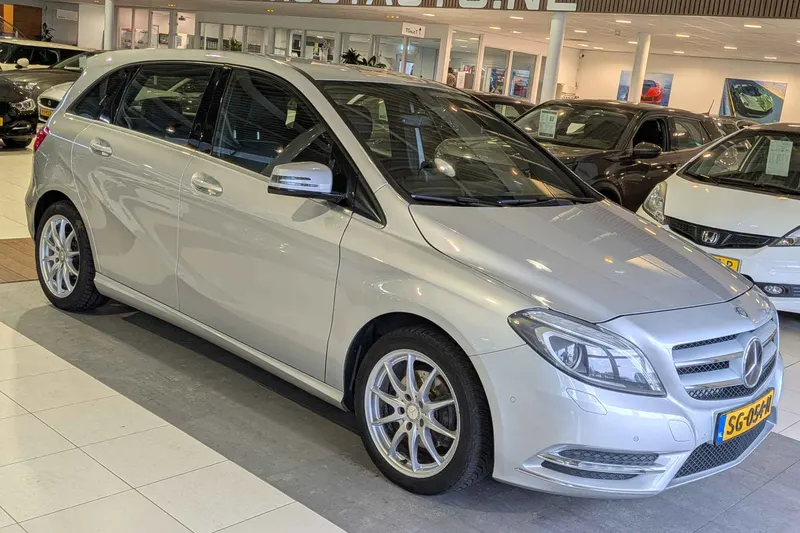 Mercedes-Benz B-Klasse (2012)