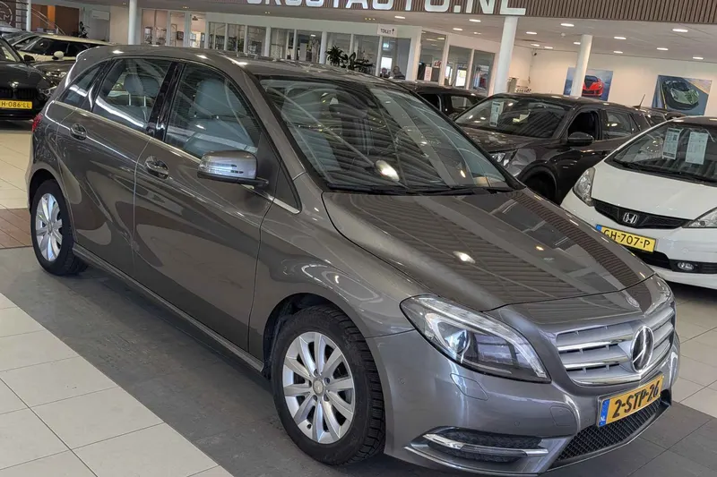 Mercedes-Benz B-Klasse (2013)