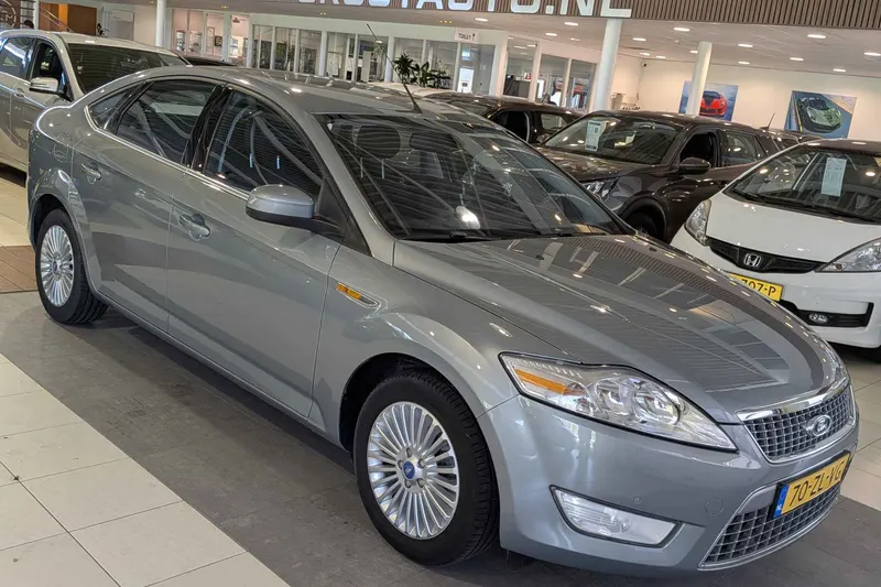 Ford Mondeo (2008)