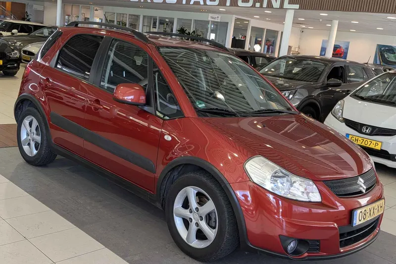 Suzuki SX4 (2007)