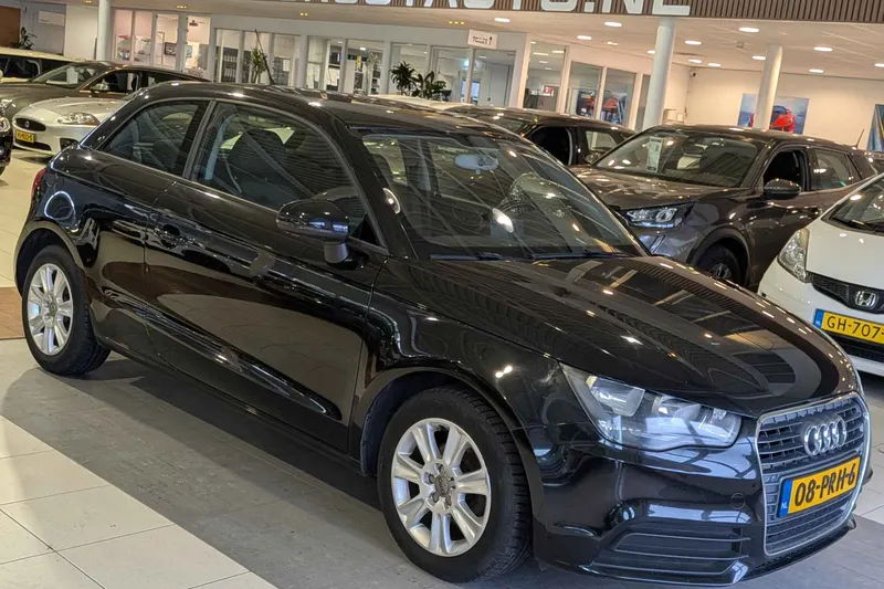 Audi A1 (2011)
