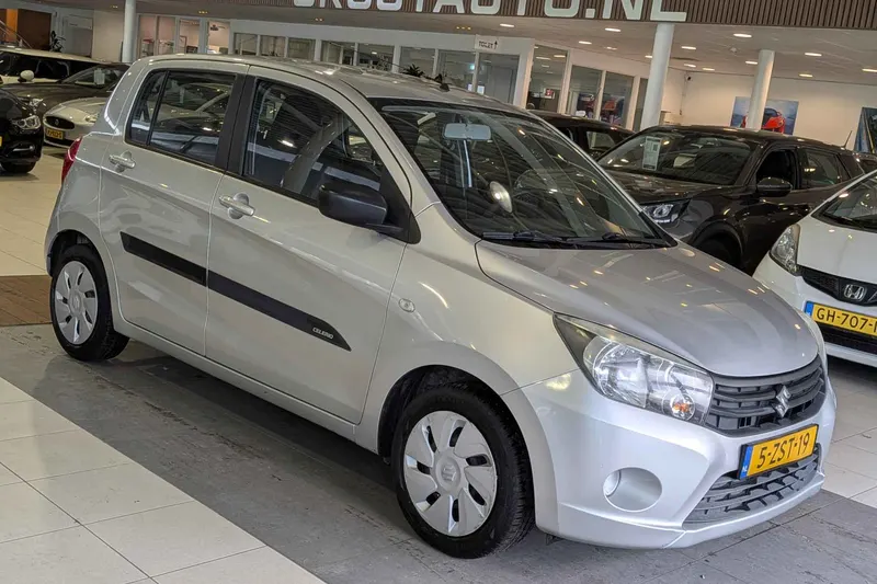 Suzuki Celerio (2015)
