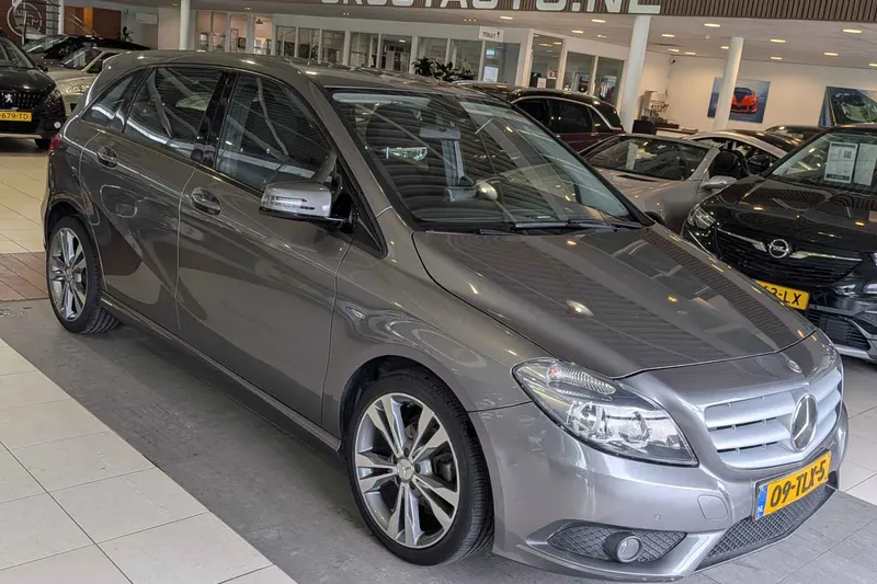 Mercedes-Benz B-Klasse (2012)