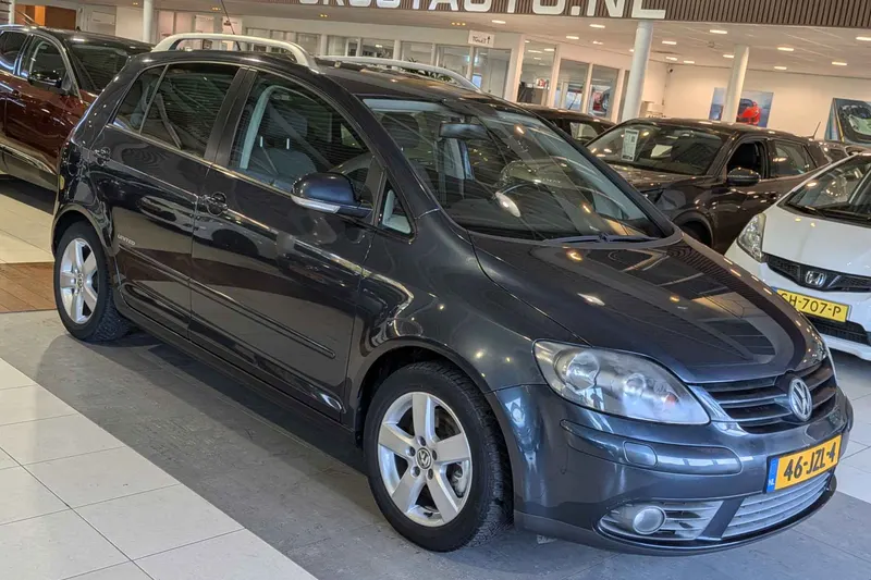 Volkswagen Golf Plus (2008)