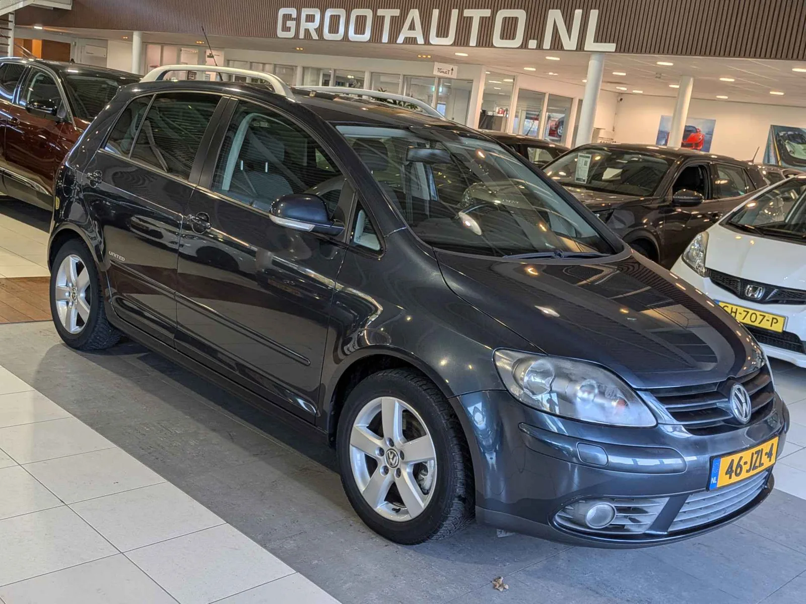 Volkswagen Golf Plus (2008) — foto 1