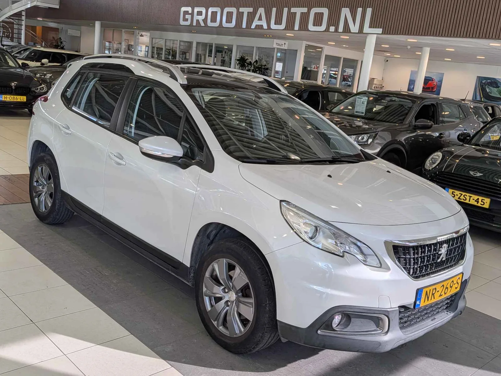 Peugeot 2008 (2017) — foto 1
