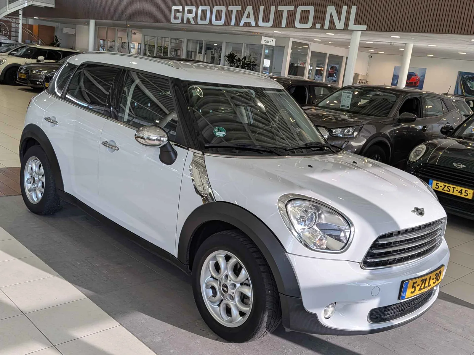 MINI Countryman (2011) — foto 1