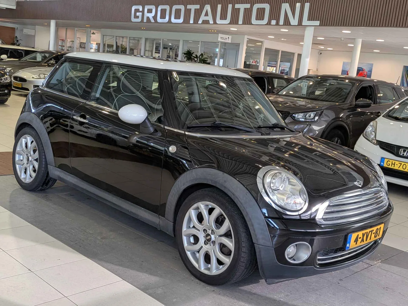 MINI Cooper (2009) — foto 1