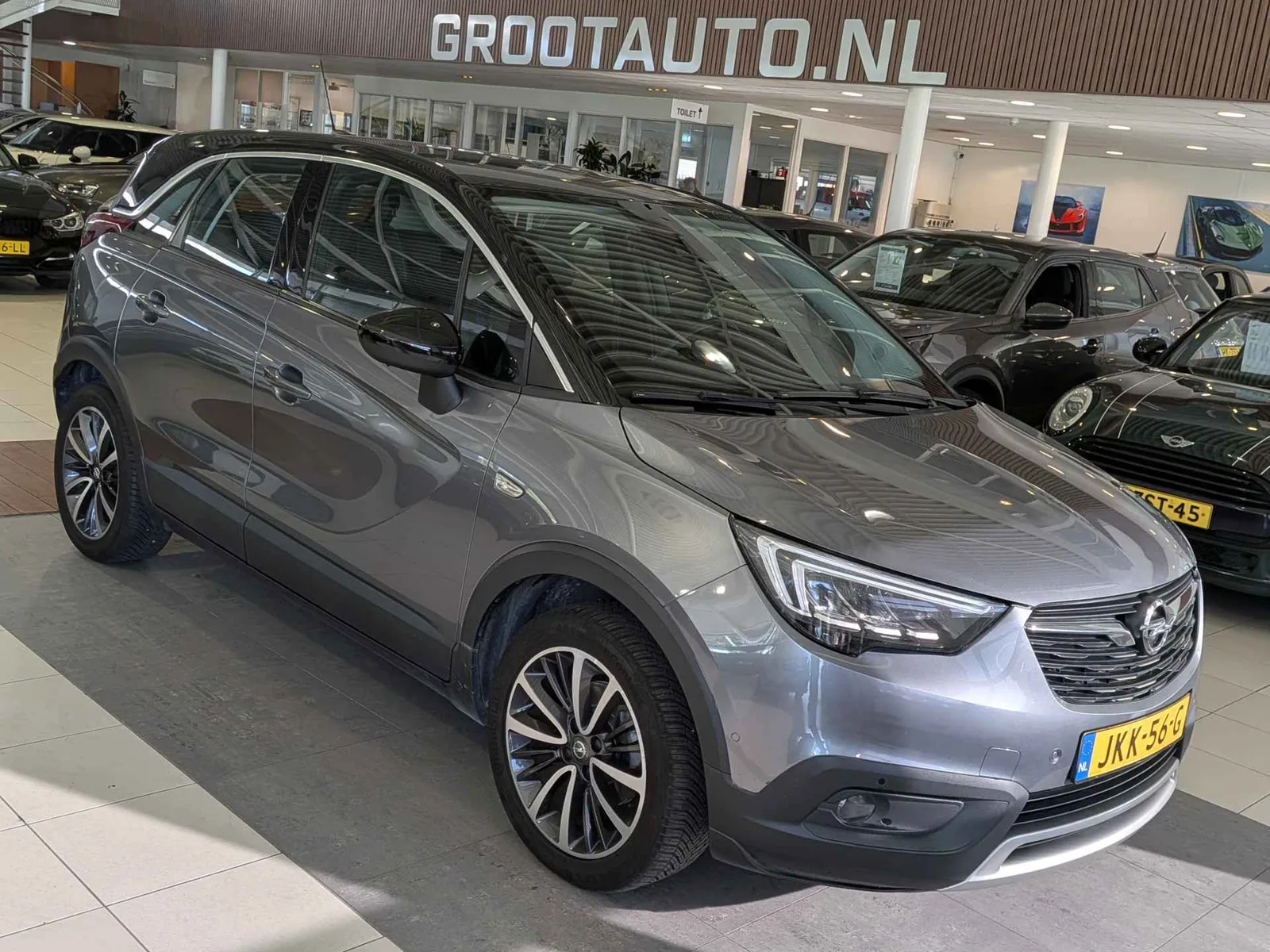 Opel Crossland (2018) — foto 1
