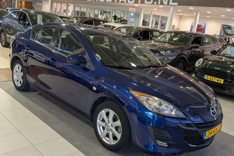 Mazda 3 (2010)