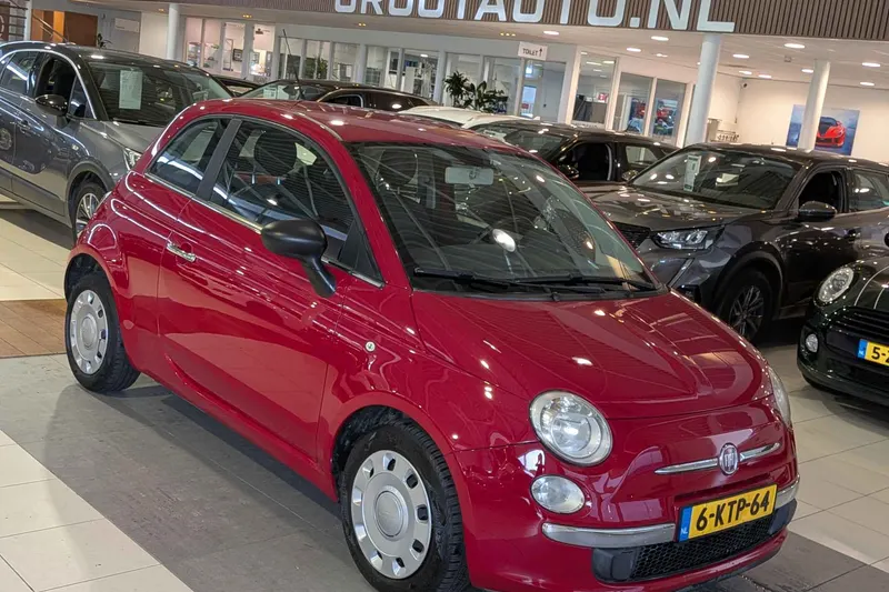 Fiat 500 (2011)