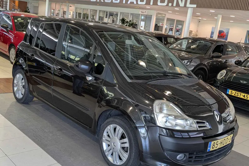 Renault Modus (2008)