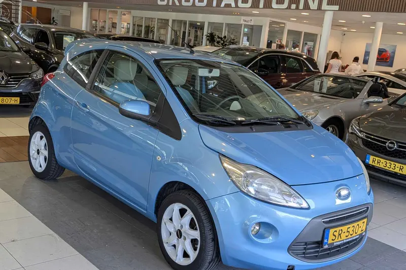 Ford Ka (2009)