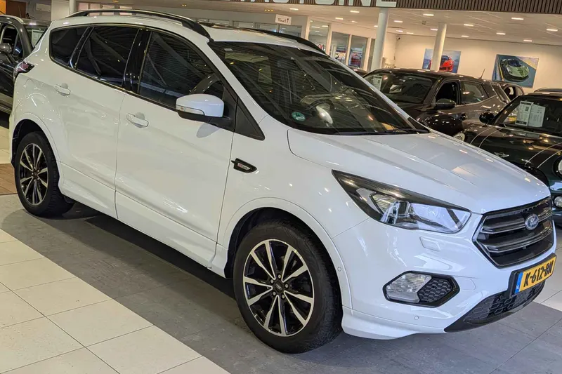 Ford Kuga (2019)