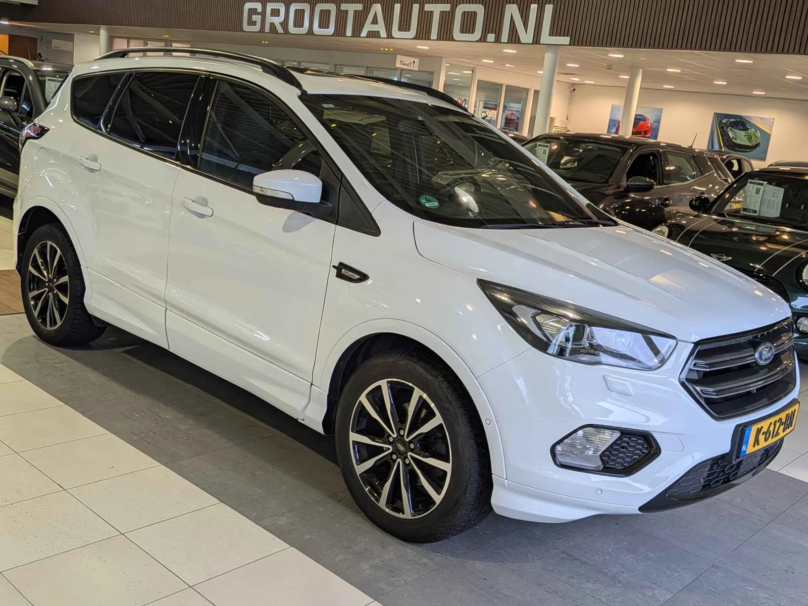 Ford Kuga (2019) — foto 1