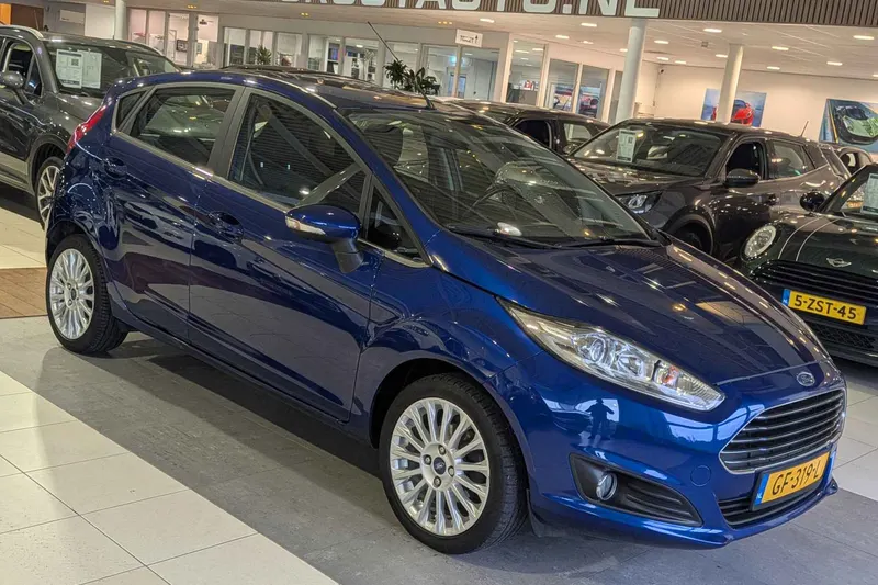 Ford Fiesta (2015)