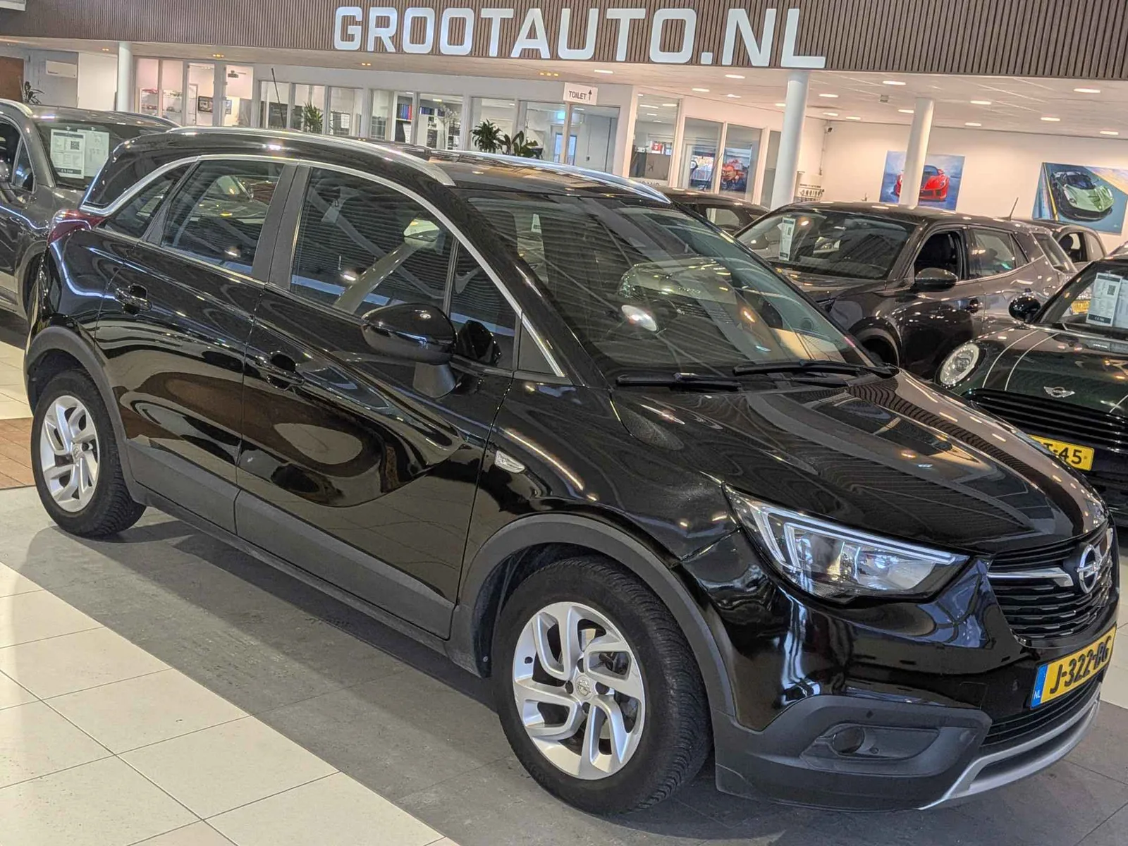 Opel Crossland (2019) — foto 1