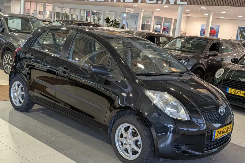 Toyota Yaris (2008)