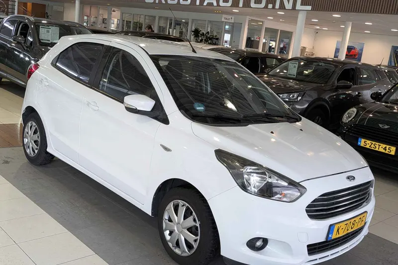 Ford Ka+ (2018)