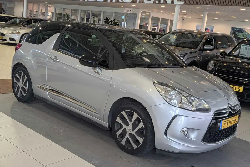 Citroën DS3 (2013)