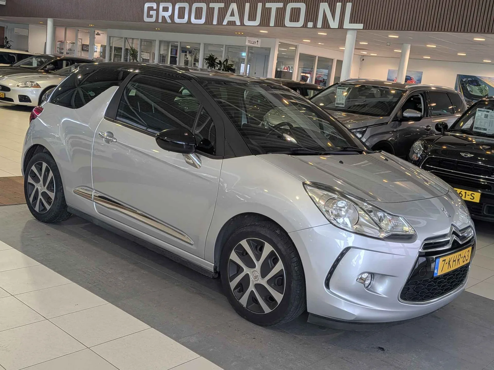 Citroën DS3 (2013) — foto 1