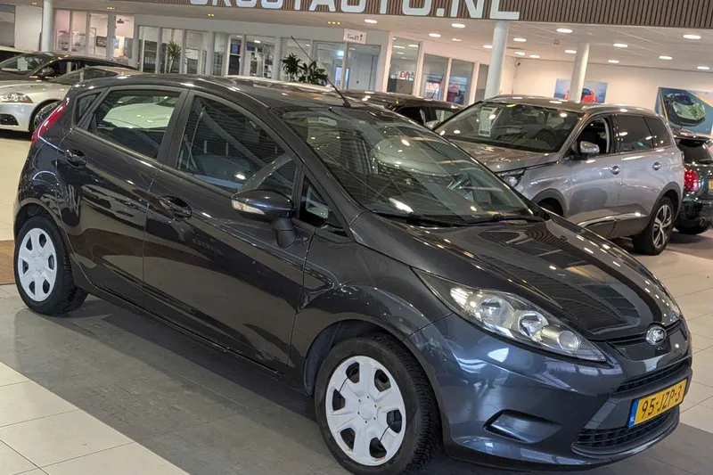 Ford Fiesta (2009)