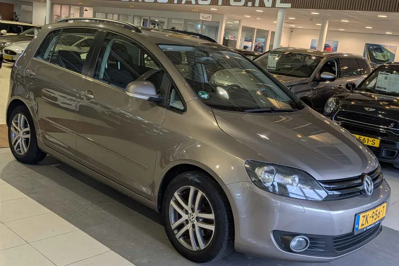 Volkswagen Golf Plus (2011)