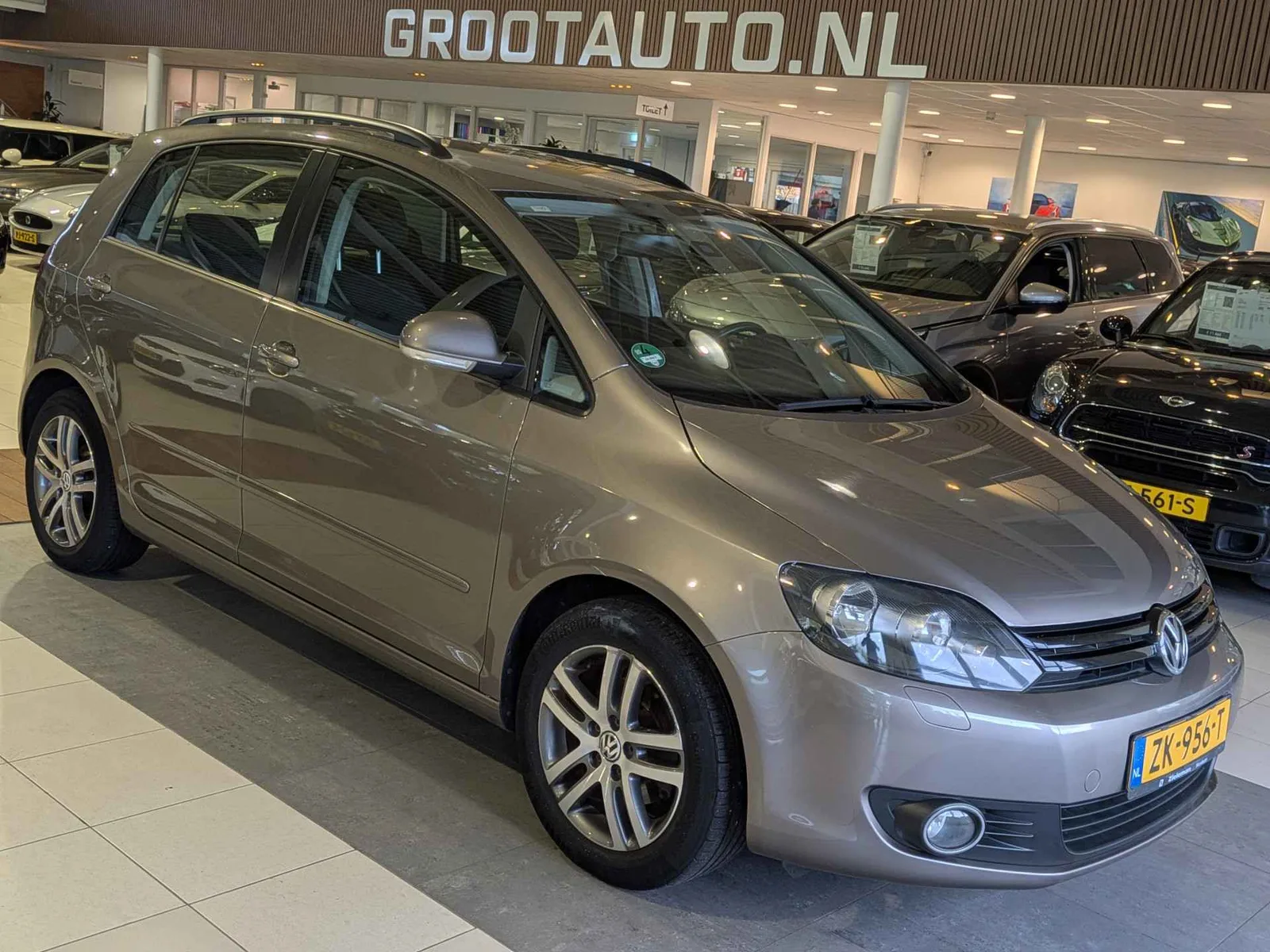 Volkswagen Golf Plus (2011) — foto 1