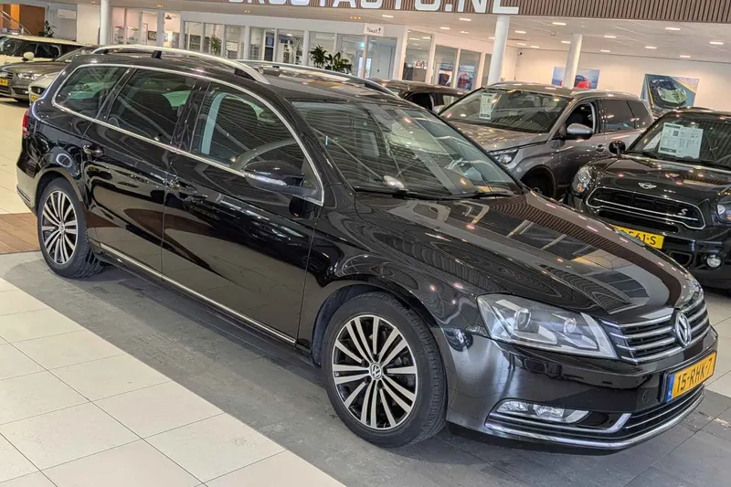 Volkswagen Passat (2011)